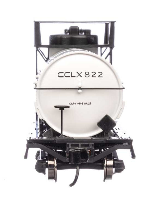 Walthers Mainline 910-48407 HO Scale 36' Large Dome Tank Car Corn Products CCLX 822
