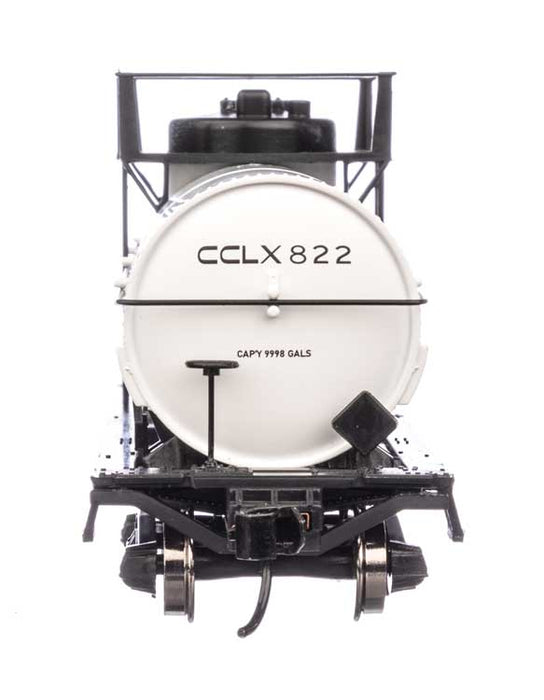 Walthers Mainline 910-48407 HO Scale 36' Large Dome Tank Car Corn Products CCLX 822