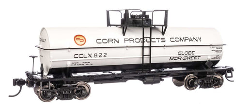 Walthers Mainline 910-48407 HO Scale 36' Large Dome Tank Car Corn Products CCLX 822