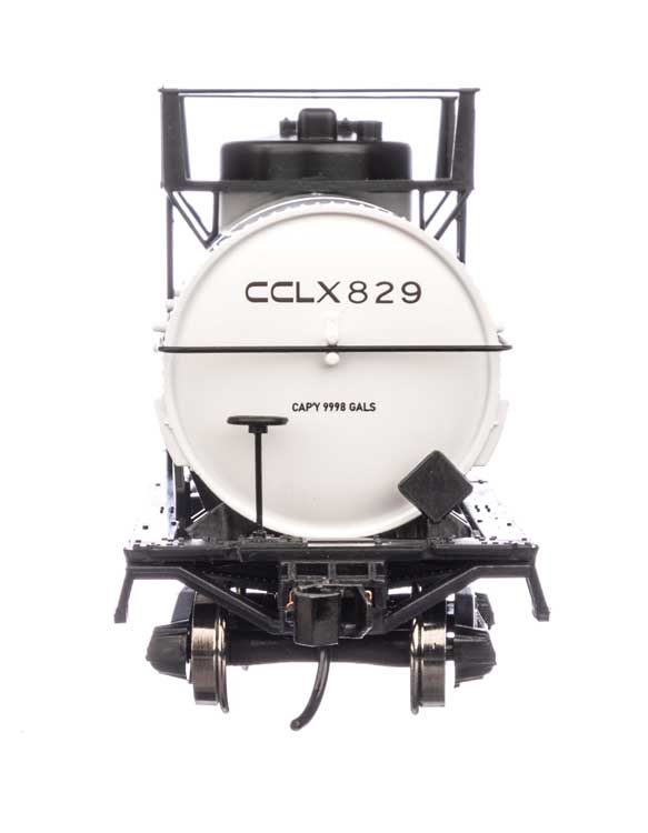 Walthers Mainline 910-48408 HO Scale 36' Large Dome Tank Car Corn Products CCLX 829