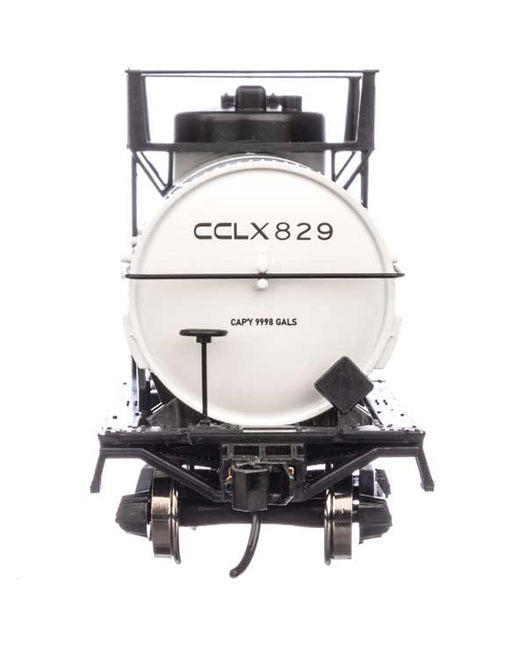 Walthers Mainline 910-48408 HO Scale 36' Large Dome Tank Car Corn Products CCLX 829