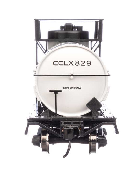 Walthers Mainline 910-48408 HO Scale 36' Large Dome Tank Car Corn Products CCLX 829