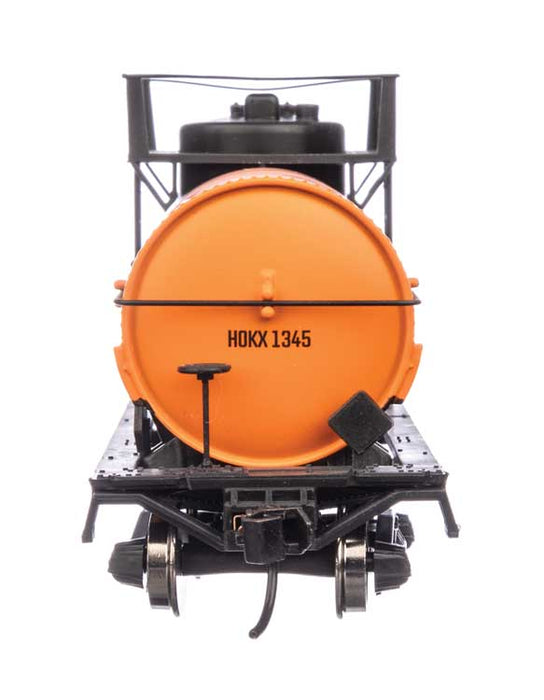 Walthers Mainline 910-48413 HO Scale 36' Large Dome Tank Car Hooker Chemicals HOKX 1345