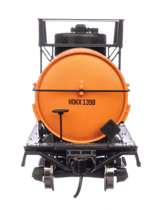 Walthers Mainline 910-48415 HO Scale 36' Large Dome Tank Car Hooker Chemicals HOKX 1398
