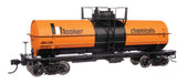 Walthers Mainline 910-48415 HO Scale 36' Large Dome Tank Car Hooker Chemicals HOKX 1398