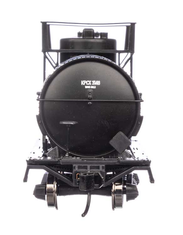Walthers Mainline 910-48417 HO Scale 36' Large Dome Tank Car Koppers KPCX 3148