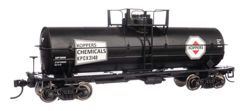 Walthers Mainline 910-48417 HO Scale 36' Large Dome Tank Car Koppers KPCX 3148