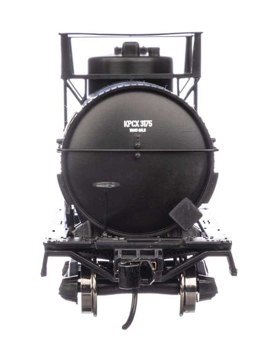 Walthers Mainline 910-48418 HO Scale 36' Large Dome Tank Car Koppers KPCX 3175