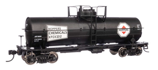 Walthers Mainline 910-48419 HO Scale 36' Large Dome Tank Car Koppers KPCX 3212