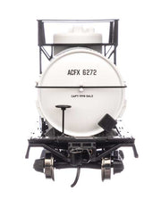 Walthers Mainline 910-48421 HO Scale 36' Large Dome Tank Car National Starch ACFX 6272