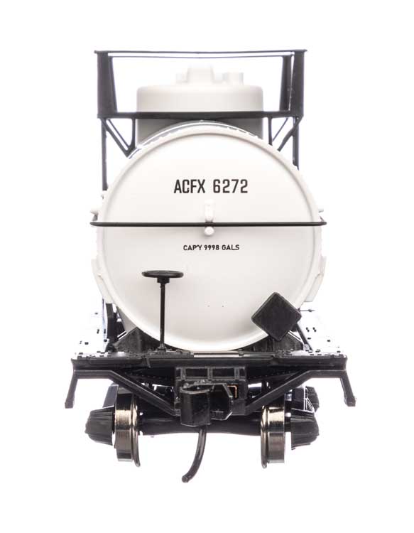 Walthers Mainline 910-48421 HO Scale 36' Large Dome Tank Car National Starch ACFX 6272