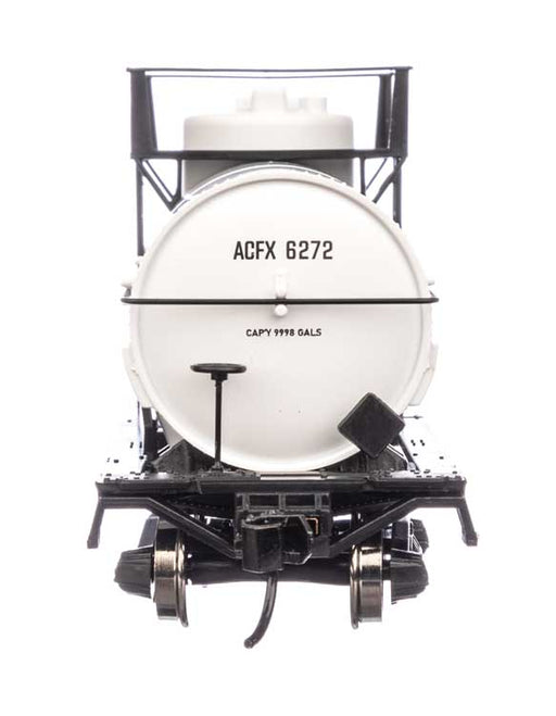 Walthers Mainline 910-48421 HO Scale 36' Large Dome Tank Car National Starch ACFX 6272