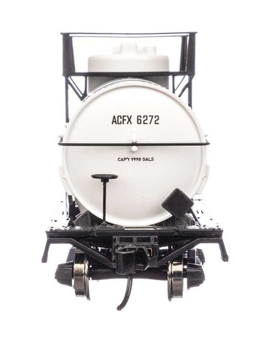 Walthers Mainline 910-48421 HO Scale 36' Large Dome Tank Car National Starch ACFX 6272