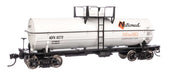 Walthers Mainline 910-48421 HO Scale 36' Large Dome Tank Car National Starch ACFX 6272