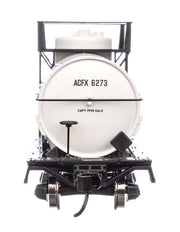 Walthers Mainline 910-48422 HO Scale 36' Large Dome Tank Car National Starch ACFX 6273