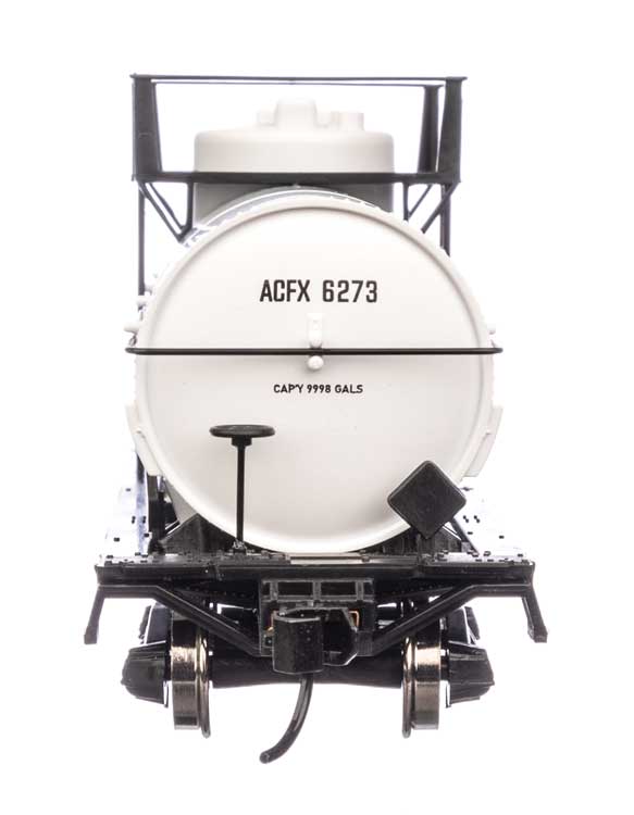 Walthers Mainline 910-48422 HO Scale 36' Large Dome Tank Car National Starch ACFX 6273