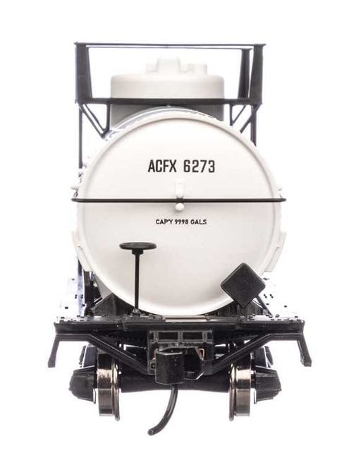 Walthers Mainline 910-48422 HO Scale 36' Large Dome Tank Car National Starch ACFX 6273
