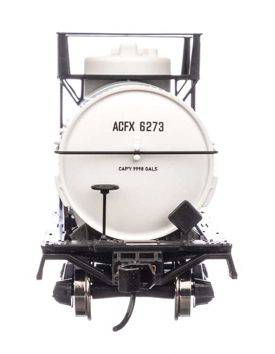 Walthers Mainline 910-48422 HO Scale 36' Large Dome Tank Car National Starch ACFX 6273