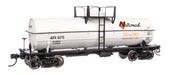 Walthers Mainline 910-48424 HO Scale 36' Large Dome Tank Car National Starch ACFX 6275