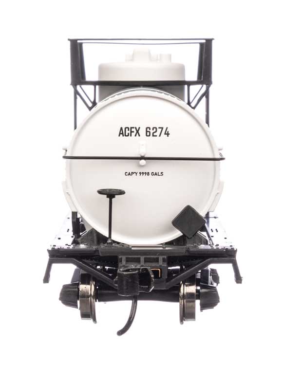 Walthers Mainline 910-48423 HO Scale 36' Large Dome Tank Car National Starch ACFX 6274