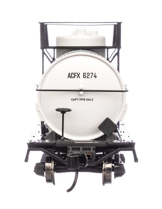 Walthers Mainline 910-48423 HO Scale 36' Large Dome Tank Car National Starch ACFX 6274