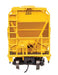 Walthers Mainline 910-49202 HO Scale ACF 5250 4-Bay Centerflow Covered Hopper Chessie System B&O 601899