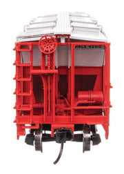 Walthers Mainline 910-49719 HO Scale ACF 1958 Cu Ft Covered Hopper Halliburton HWCX 40910
