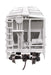 Walthers Mainline 910-49720 HO Scale ACF 1958 Cu Ft Covered Hopper Kosmos Cement KSMX 101