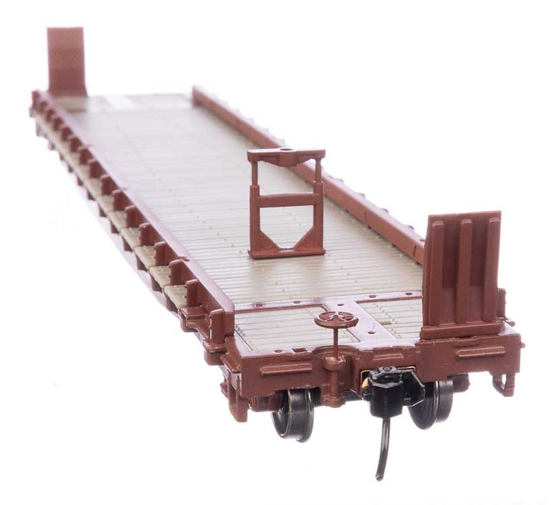 Walthers Mainline 910-50512 HO Scale 53' GSC Flatcar Southern Pacific SP 142796