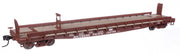 Walthers Mainline 910-50512 HO Scale 53' GSC Flatcar Southern Pacific SP 142796