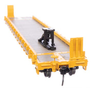 Walthers Mainline 910-50516 HO Scale 53' GSC Flatcar Trailer Train TTX 475130