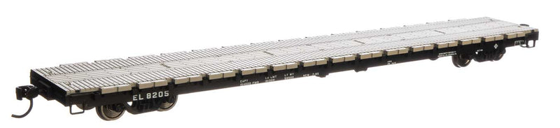 Walthers Mainline 910-5396 HO Scale 60' PS Flatcar Erie Lackawanna EL 8205