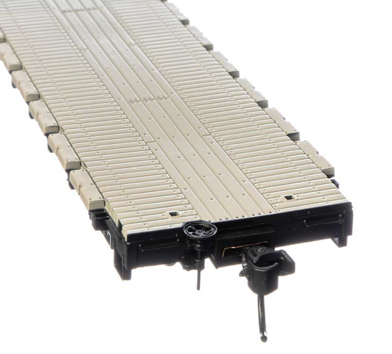 Walthers Mainline 910-5398 HO Scale 60' PS Flatcar Erie Lackawanna EL 8219