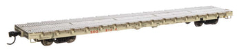 Walthers Mainline 910-5407 HO Scale 60' PS Flatcar SOO Line 5120