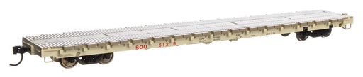 Walthers Mainline 910-5409 HO Scale 60' PS Flatcar SOO Line 5126