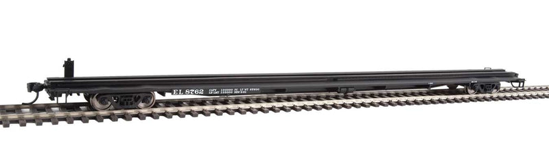 Walthers Mainline 910-5513 HO Scale G85 85' Flatcar Erie Lackawanna EL 8762