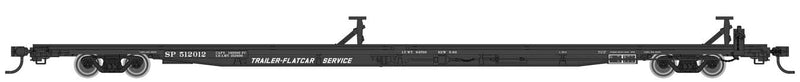 Walthers Mainline 910-5531 HO Scale G85 85' Flatcar Southern Pacific SP 512012
