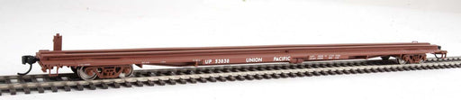 Walthers Mainline 910-5540 HO Scale G85 85' Flatcar Union Pacific UP 53030