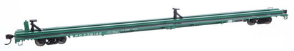 Walthers Mainline 910-5560 HO Scale G85 85' Flatcar Penn Central PC 778118