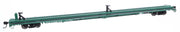 Walthers Mainline 910-5562 HO Scale G85 85' Flatcar Penn Central PC 778143