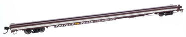 Walthers Mainline 910-5566 HO Scale G85 85' Flatcar Trailer Train TTX 300280