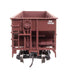 Walthers Mainline 910-56758 HO Scale 70-Ton AAR 3-Bay Open Hopper Western Maryland WM 70036