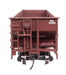Walthers Mainline 910-56759 HO Scale 70-Ton AAR 3-Bay Open Hopper Western Maryland WM 70055