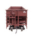 Walthers Mainline 910-56760 HO Scale 70-Ton AAR 3-Bay Open Hopper Western Maryland WM 70097