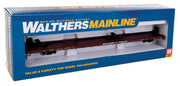 Walthers Mainline 910-5714 HO Scale 89' Channel Side Flatcar Trailer Train TTX 150122