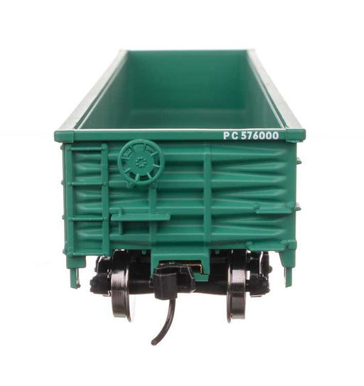 Walthers Mainline 910-6087 53' Corrugated-Side Gondola Penn Central PC 576000