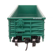Walthers Mainline 910-6088 53' Corrugated-Side Gondola Penn Central PC 576108