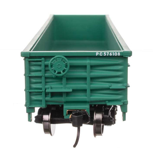 Walthers Mainline 910-6088 53' Corrugated-Side Gondola Penn Central PC 576108