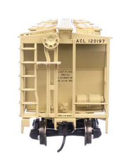 Walthers Mainline 910-7037 HO Scale PS-2 2893 3 Bay Covered Hopper Atlantic Coast Line ACL 120197