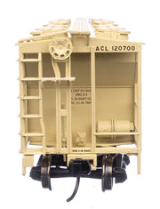 Walthers Mainline 910-7039 HO Scale PS-2 2893 3 Bay Covered Hopper Atlantic Coast Line ACL 120700